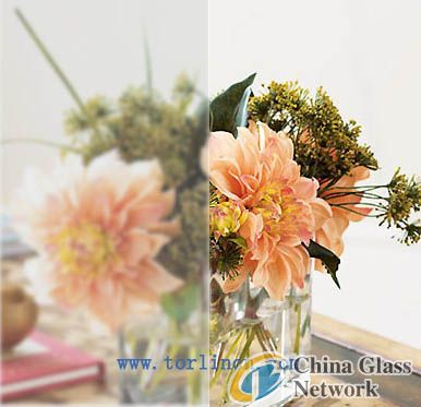 Low-reflection Glass Frosting Powder Manufacturer